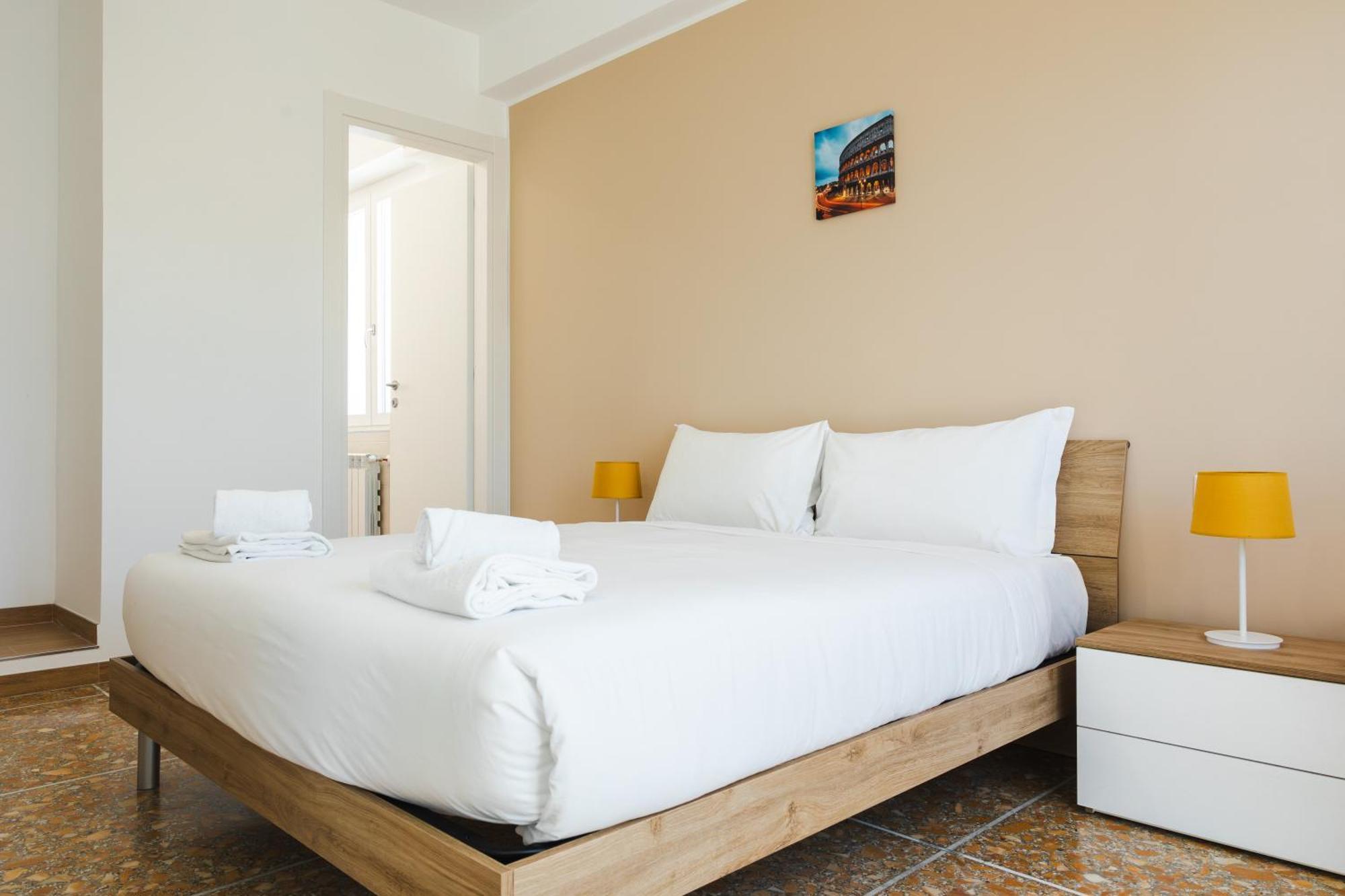 Domus Angelina Apartamento Roma Exterior foto