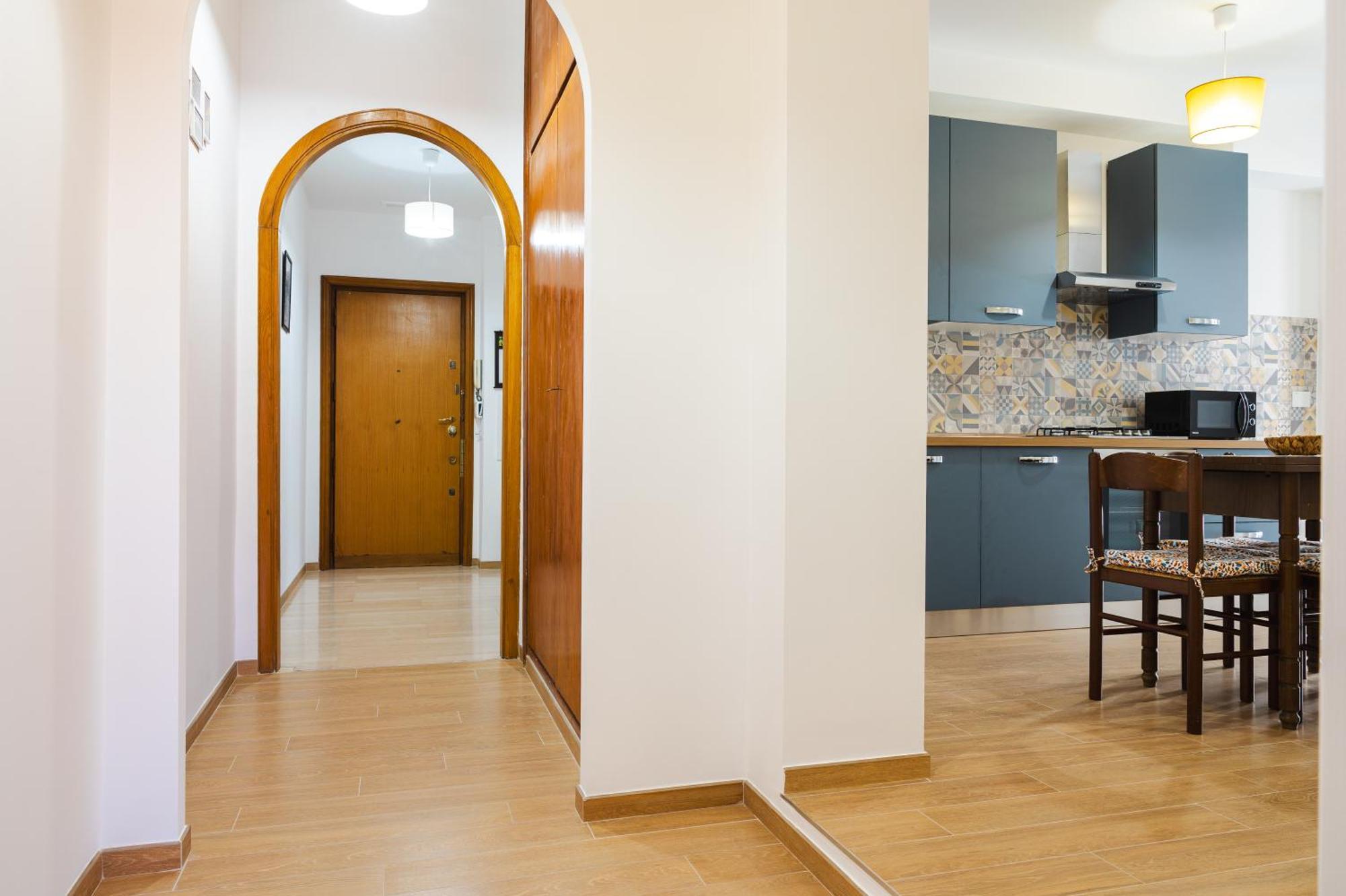 Domus Angelina Apartamento Roma Exterior foto