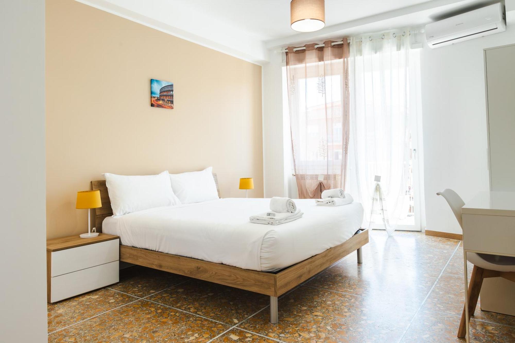 Domus Angelina Apartamento Roma Exterior foto