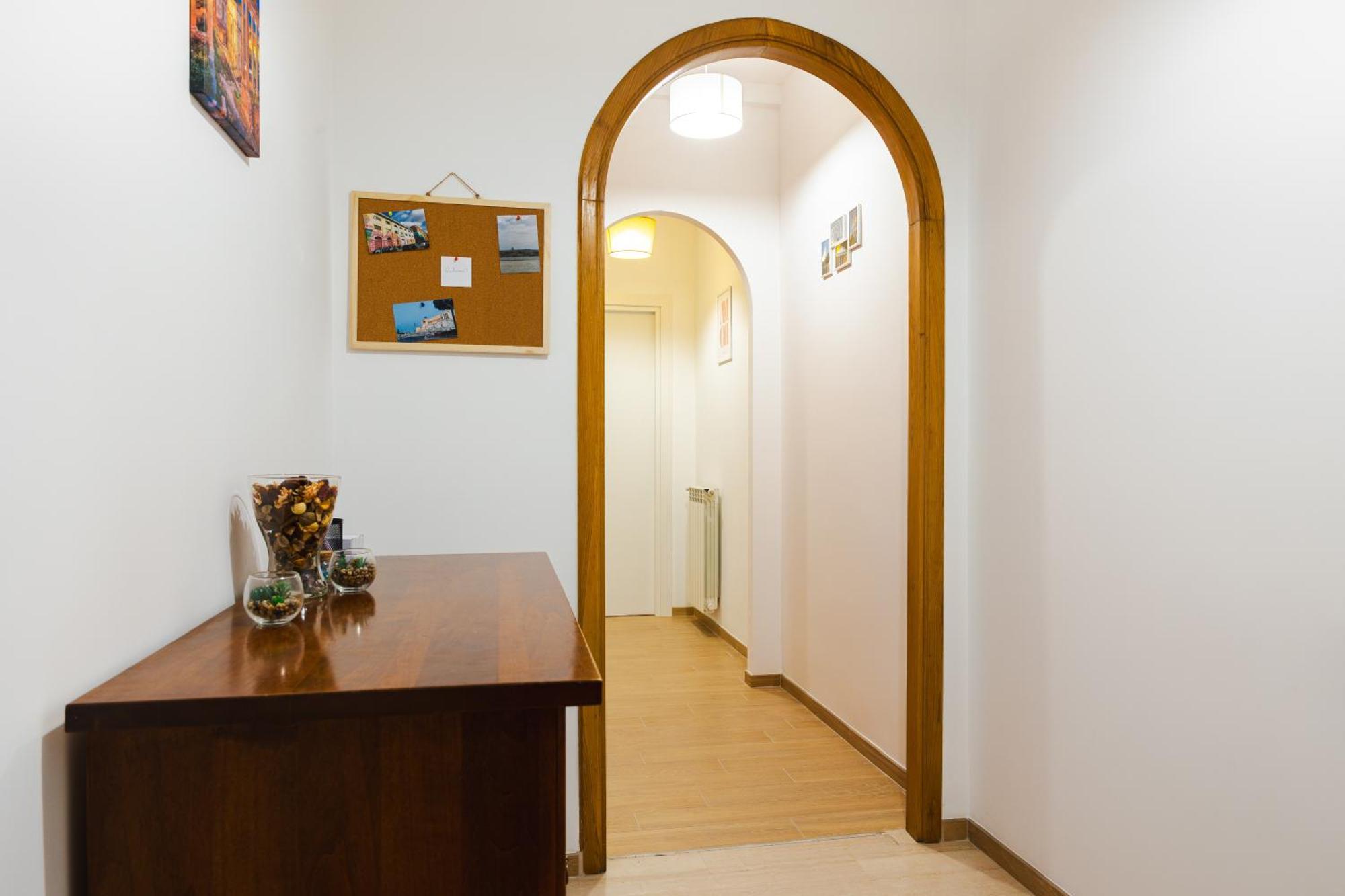 Domus Angelina Apartamento Roma Exterior foto
